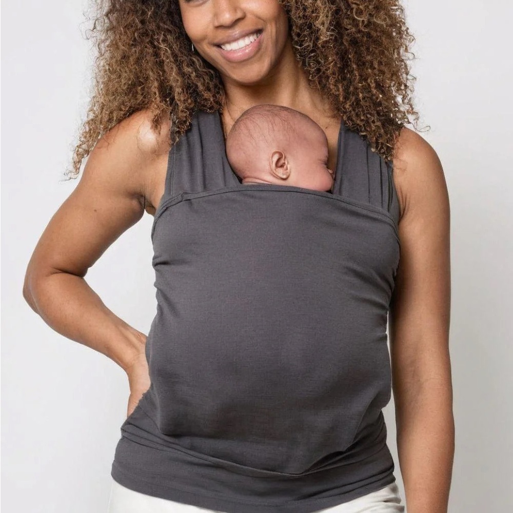 LalaBu Babywearing Tank Top